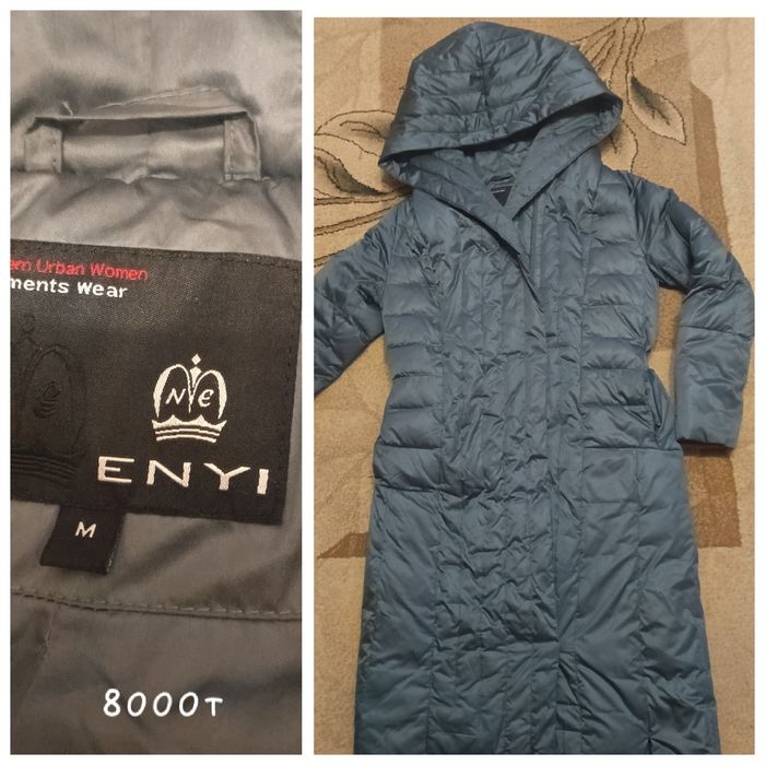 Куртки женские и подростковые