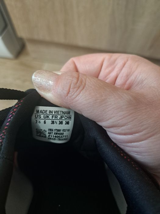 Дамски маратонки Adidas Neo, номер  38 - 38 1/2