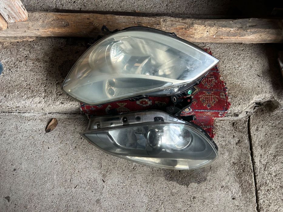 Фар за рено клио 3