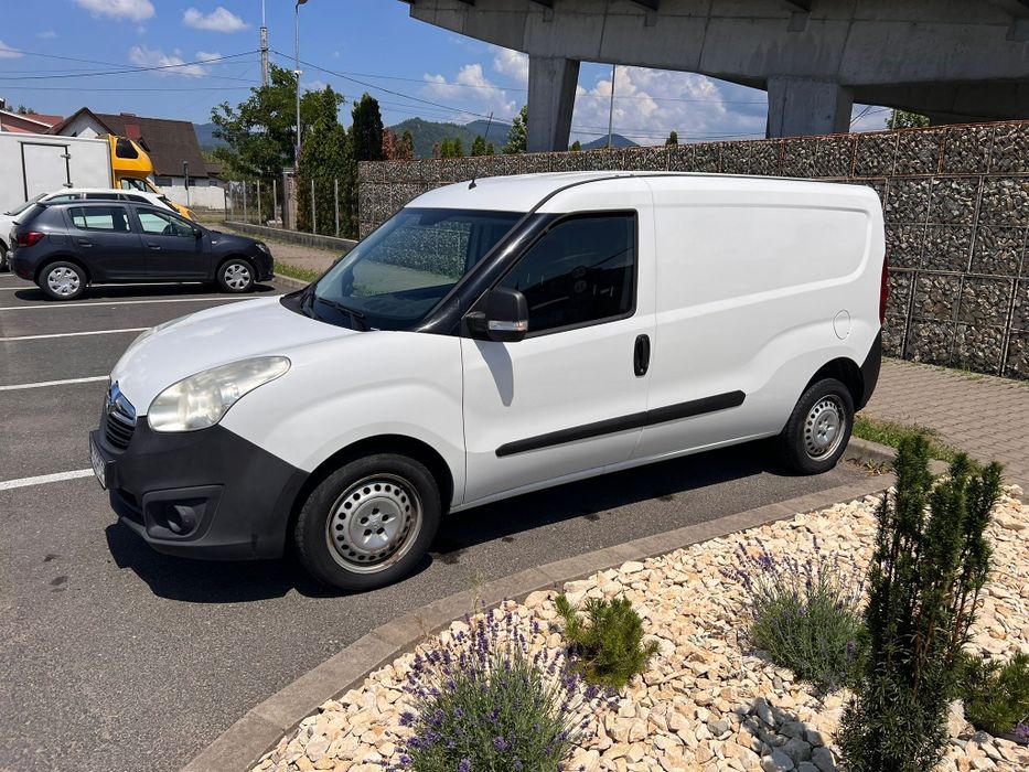OPEL Combo 2016