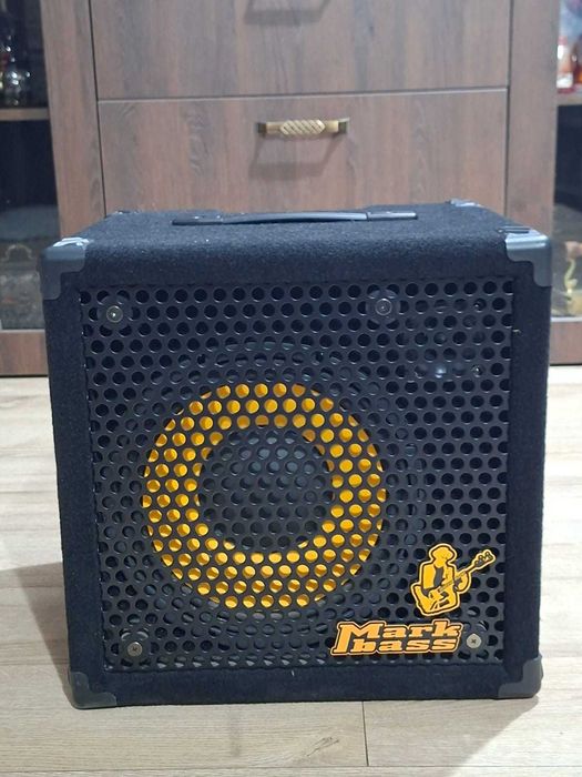 Vand markbass combo 60
