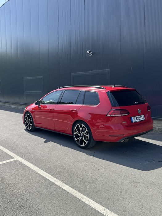 Volkswagen Golf 7.5 GTD