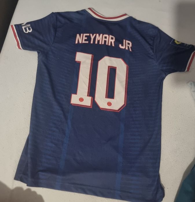 Tricou neymar psg