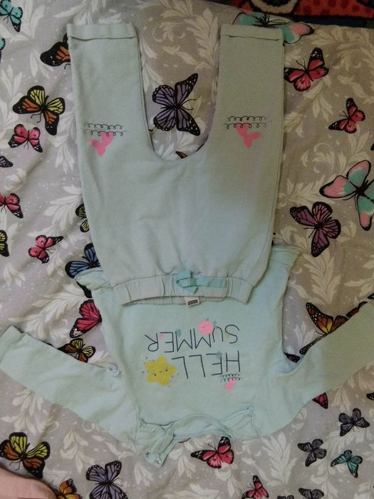 Лот 74-80 момиче