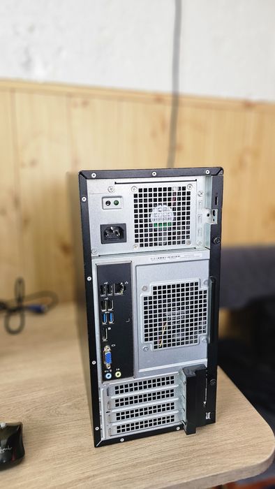 PC Dell OptiPlex 3020 / Intel i3-4160 3.60GHz / 8GB RAM / HDD 500GB / Windows 10 Pro