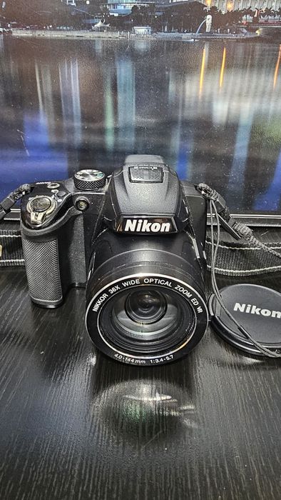 Cameră foto NIKON P500