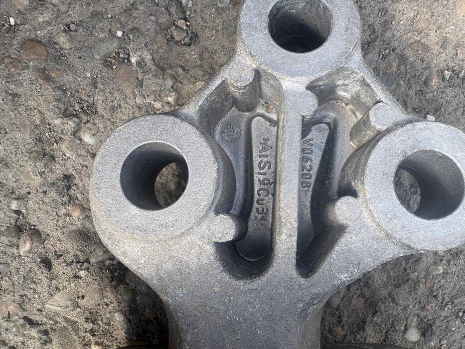 Tampon motor, Opel Astra J 13248546