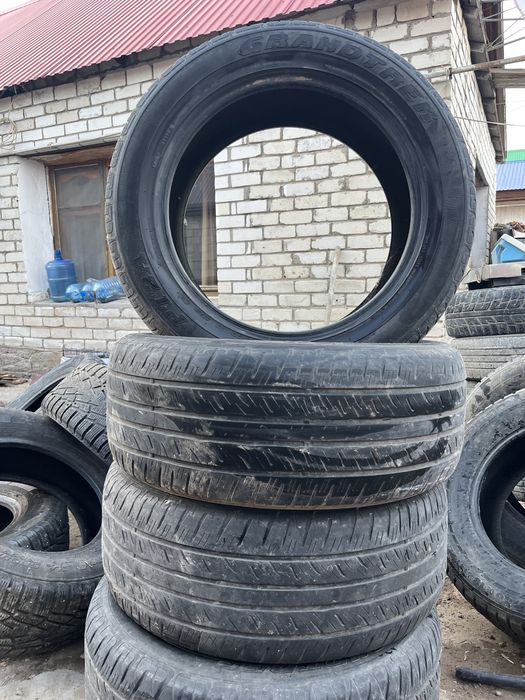 Продам летный покрышки 285/50/Р20