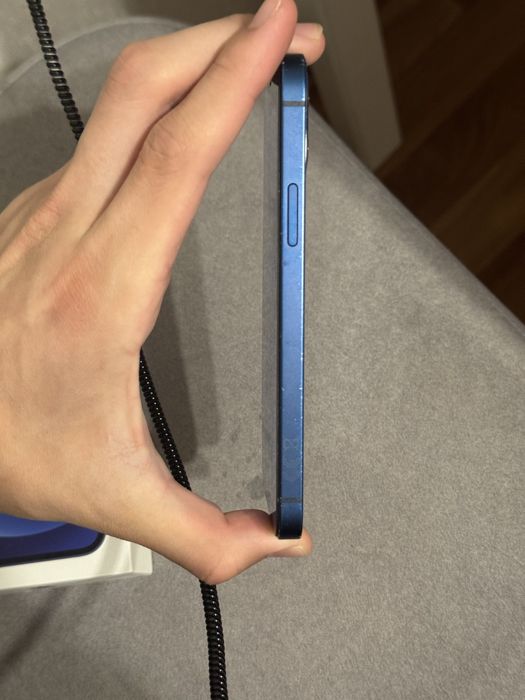 IPhone 12 Blue Идеал дешево!