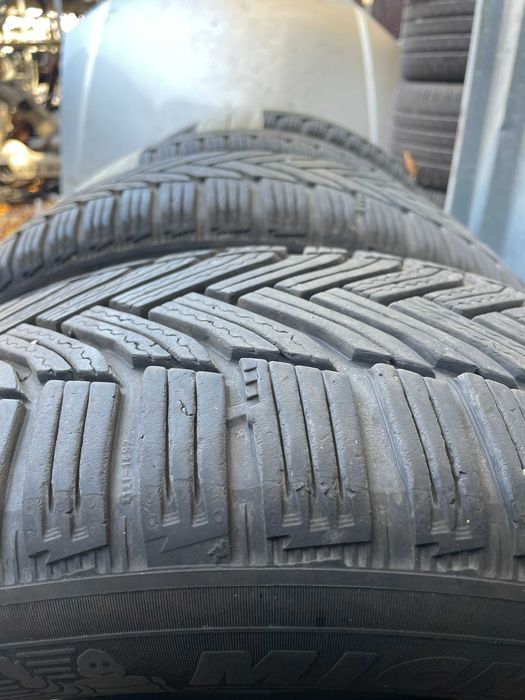 205/55/17, Зимни гуми, Michelin Alpin 6 DOT 2021, Мишелин Алпин 6