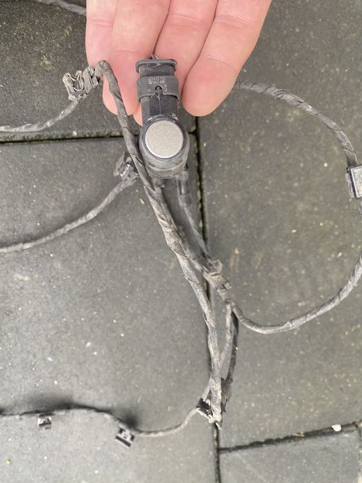 Spalatoare faruri, capace, grilaj, senzori bara fata, audi A6 C7 sline