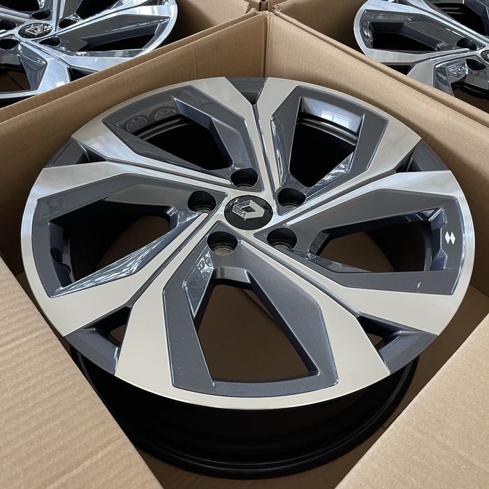 Jante 18 Renault Arkana Captur Austral Talisman Koleos Talisman Duster