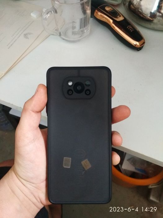 Телефон Pocox3 pro 8/256