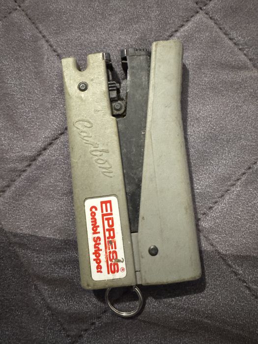 Cleste dezizolat Elpress