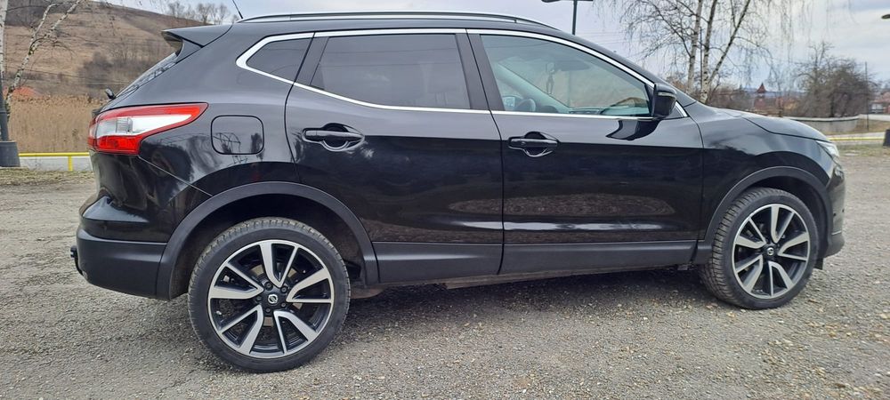 NISSAN Qashqai 2014 — imagine 5