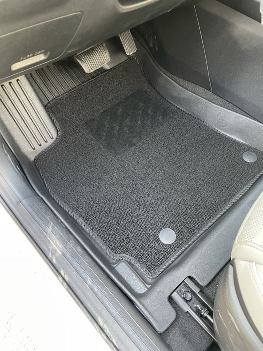 KIA K3 полики качественные