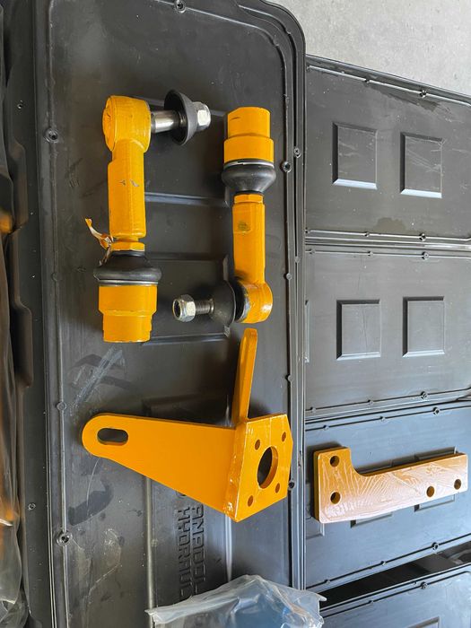 Kit servodirectie cu danfos pentru tractor u650 livrare rapida