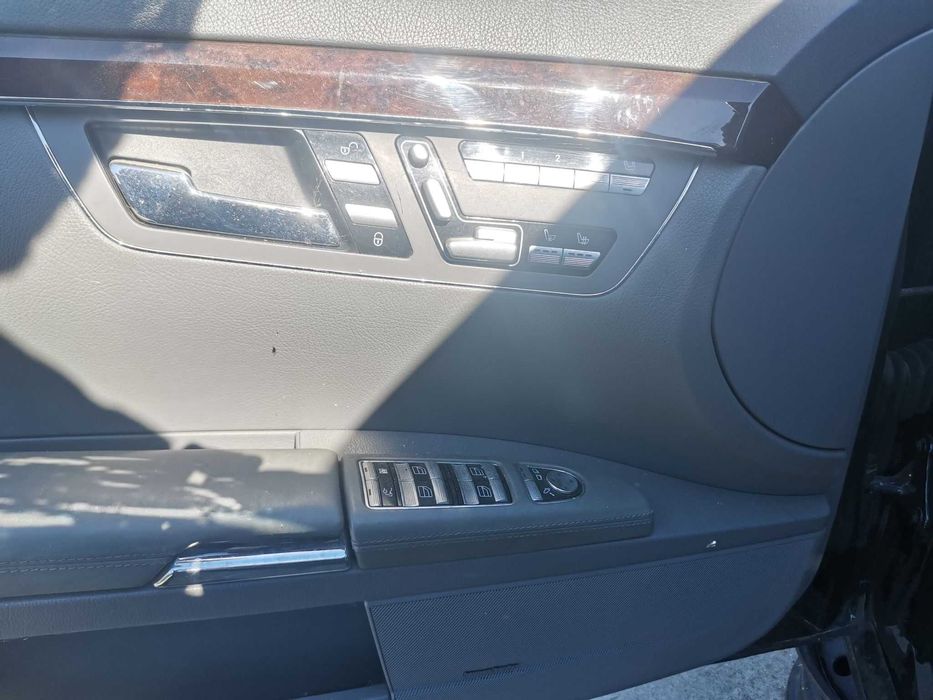 Mercedes S-Class W221 | 2007г | S500 | 388кс | НА ЧАСТИ |