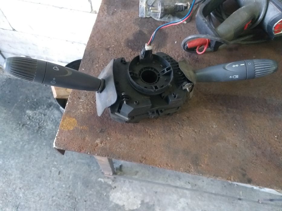 Scaune ,ceasuri bord, bloc de lumini-Citroen Jumper 2006