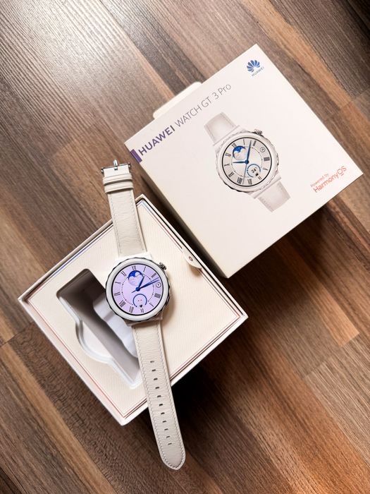 Huawei GT 3 pro  Ceramic 42mm