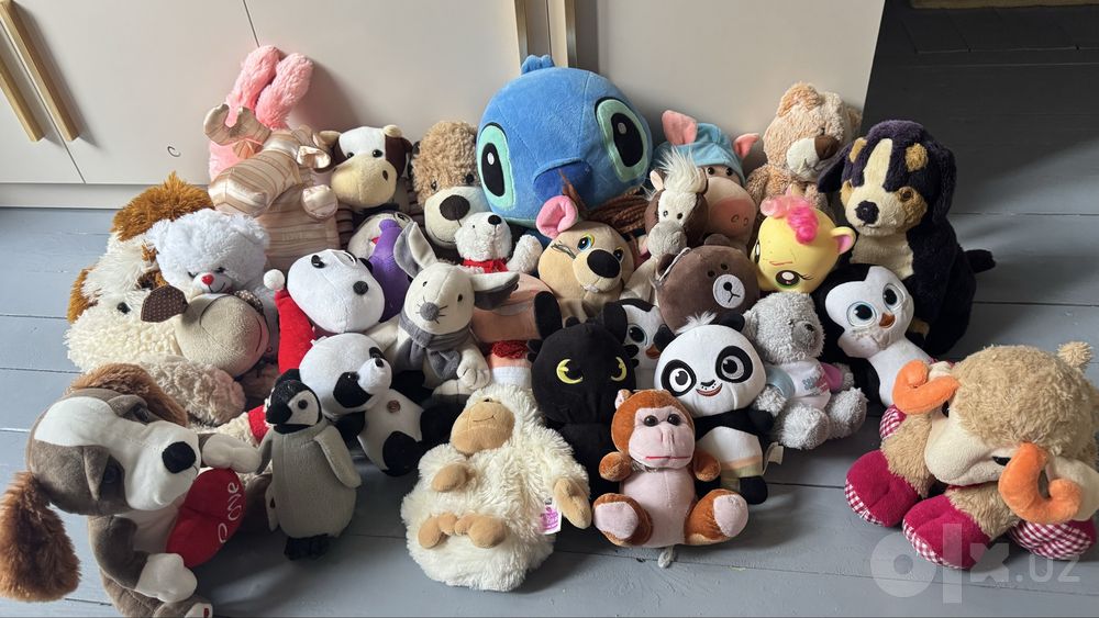 Продается игрушки