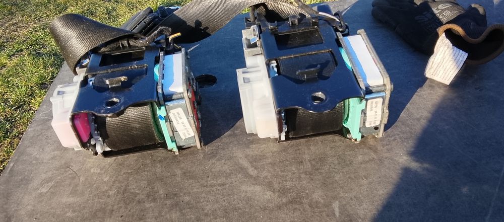 Centuri fata audi A4 B8.5