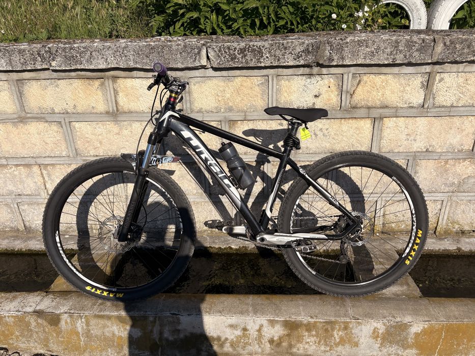 Велосипед Drag 27.5" Hardy | RockShox Judy | Shimano Deore LX | Maxxis