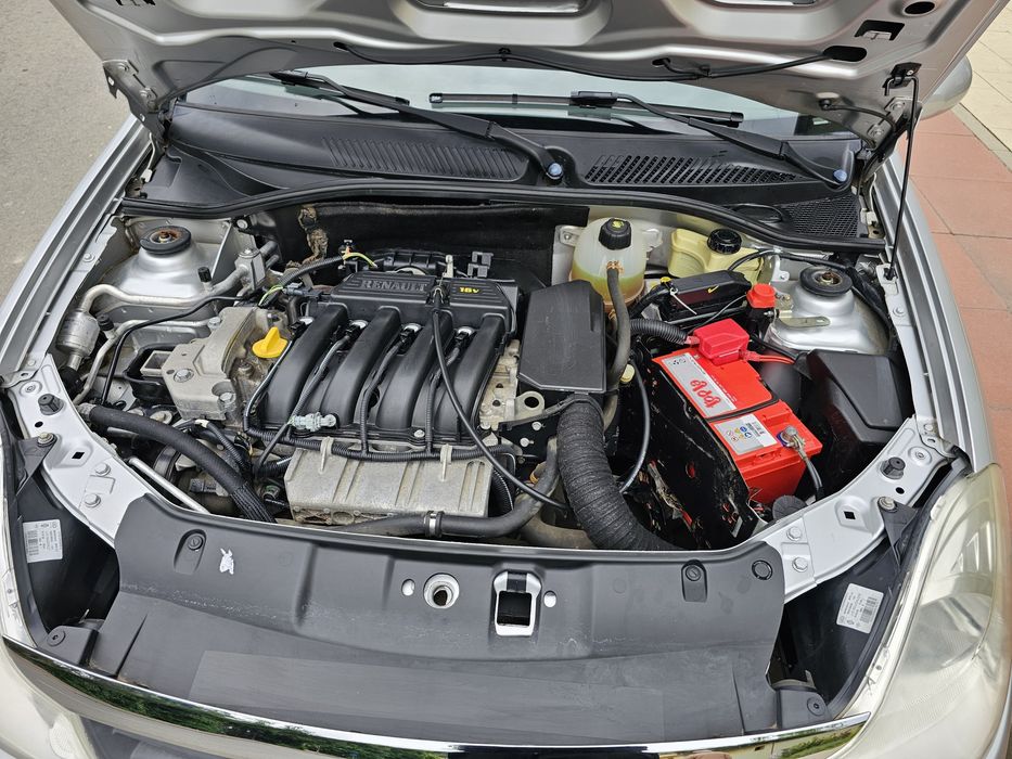 Vand Renault Clio Simbol 2009