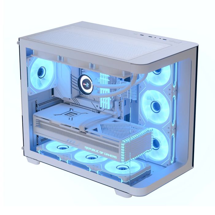 Компьютерный корпус Aerocool P500C Evo