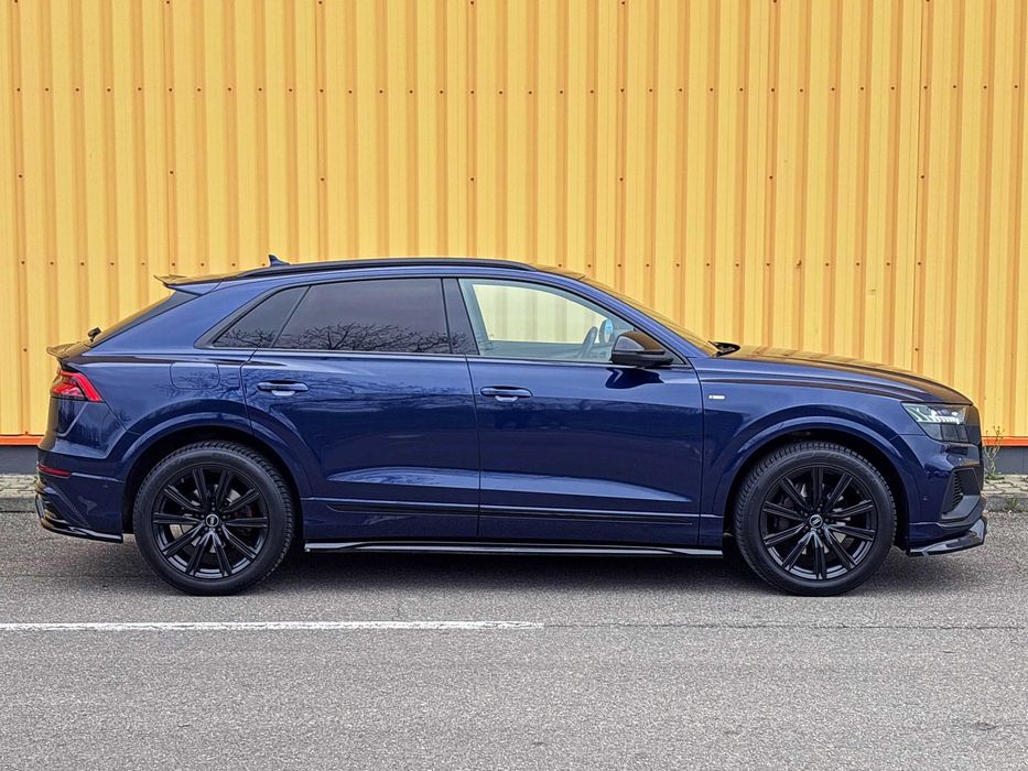 Audi Q8 55 TFSI Quattro, Mild Hybrid, TVA DEDUCTIBIL