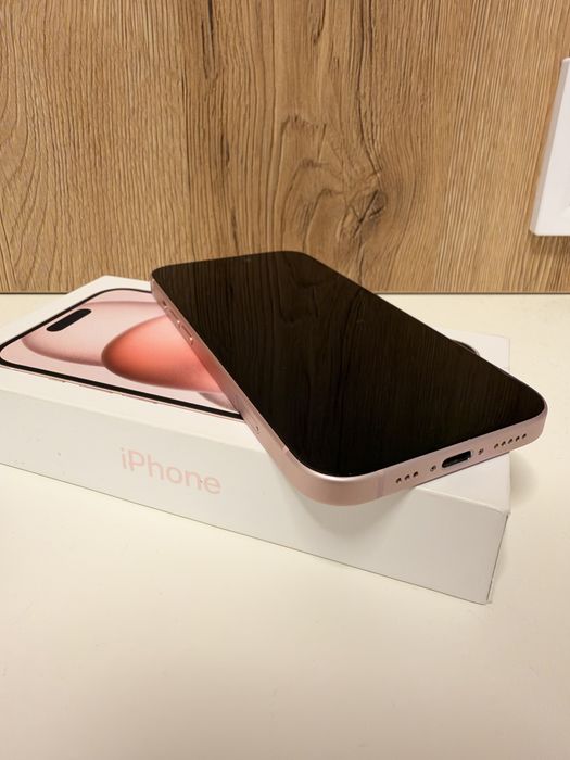 Pink Iphone 15 128GB