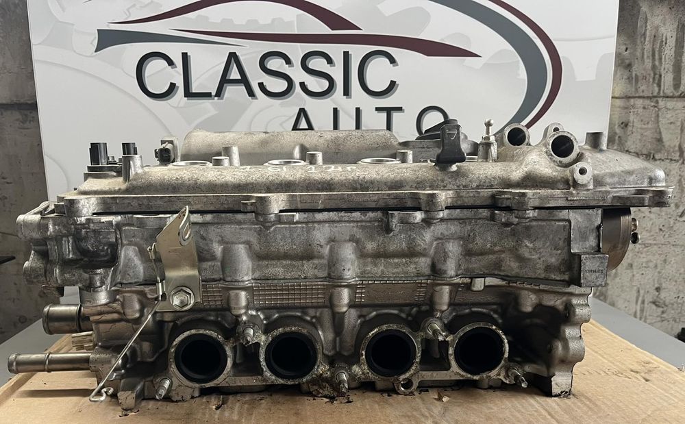 Цилиндрова глава Toyota 1.6i 132к.с. 2011г.