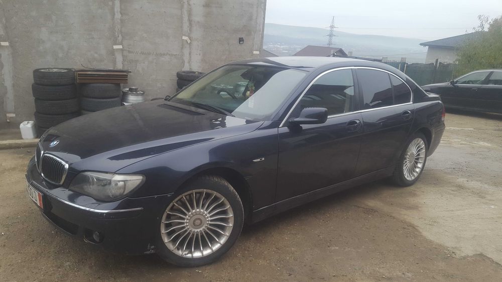 portiera stanga dreapta bmw e65