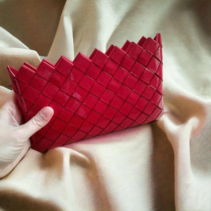 Geanta plic din hârtie plastifiata