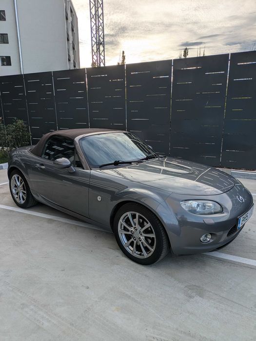 mazda mx-5