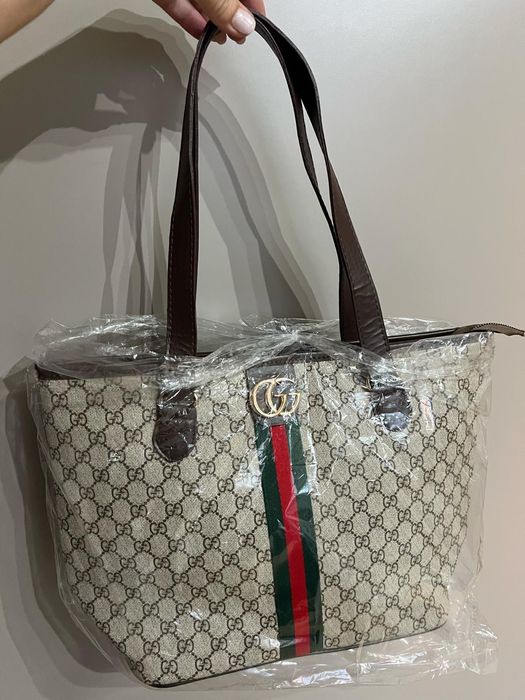 Geantă damă model Ophidia - Stil Tote / Umăr, Nouă