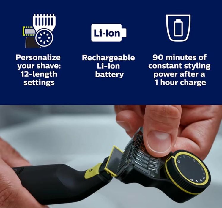 Электробритва Philips Qp-6530