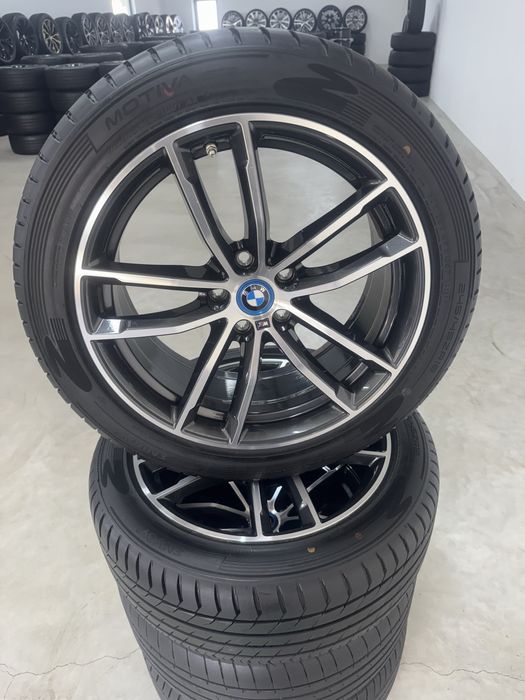 Jante Bmw G30 R18 G31 Seria 5 Originale 662M Continental De vara 2024