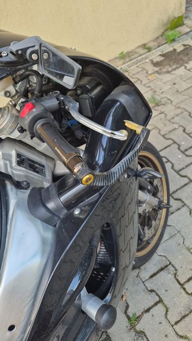 Suzuki gsxr 750cc SRAD