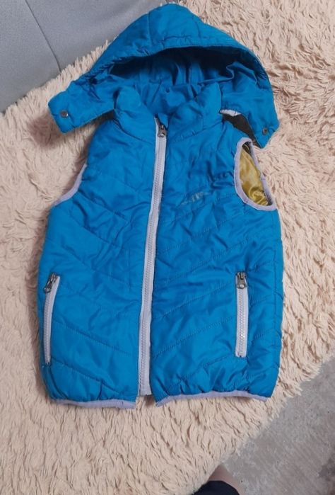 Жилет детский 7_8 лет