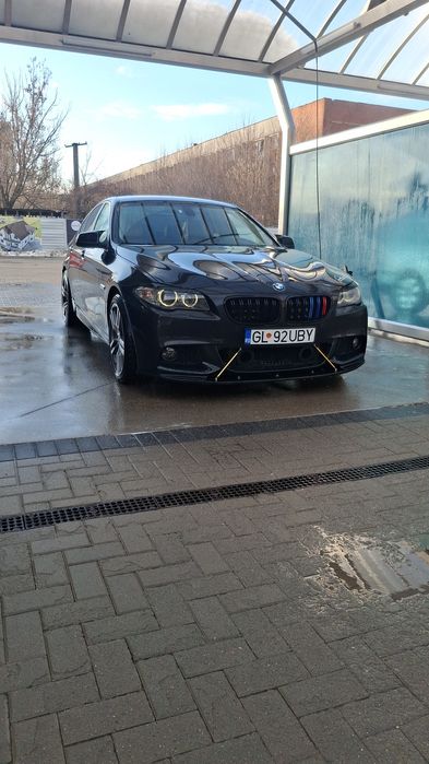 BMW 520 D 184 CP 2010