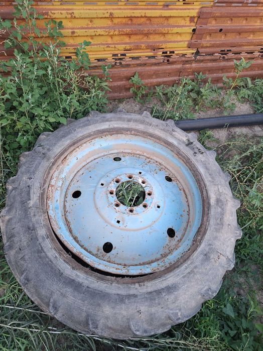 Диск на мтз трактор