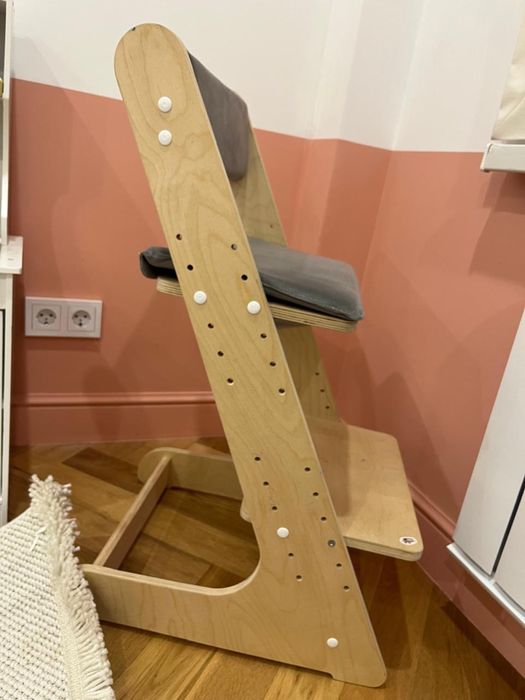 Растущий стул трансформер