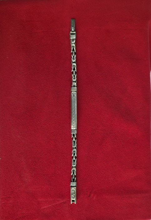 Браслет Византийском стиле Серебро 925 (Таиланд)