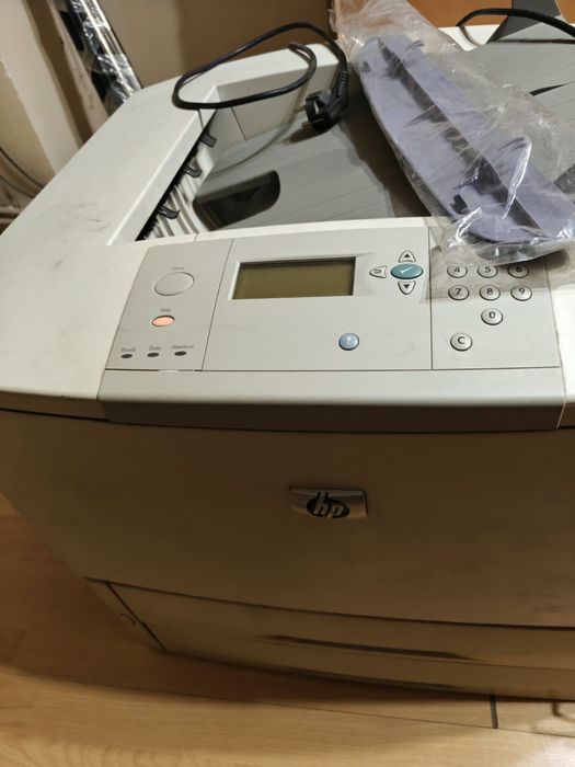 Принтер HP Laser Jet 9050