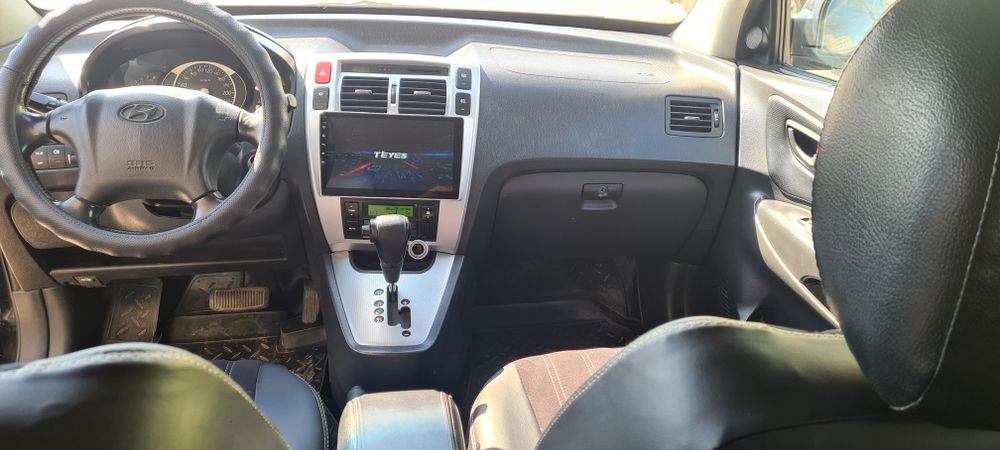 Без водителя Hyundai Tucson 2006 г.в.