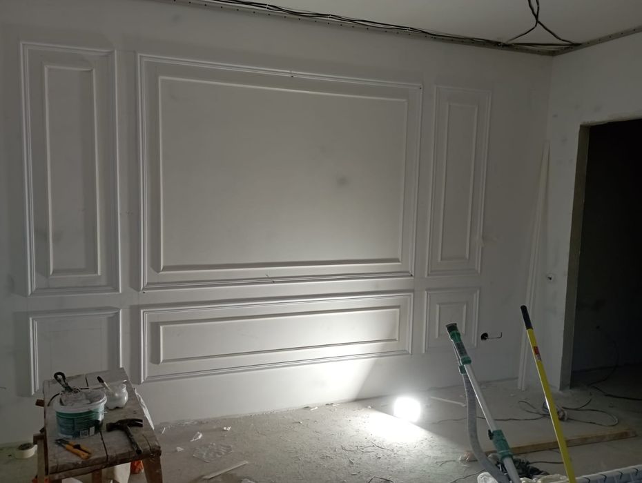 левкас гипсокартон