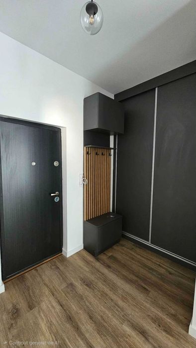 Închiriez apartament cu garaj subteran in bloc nou!