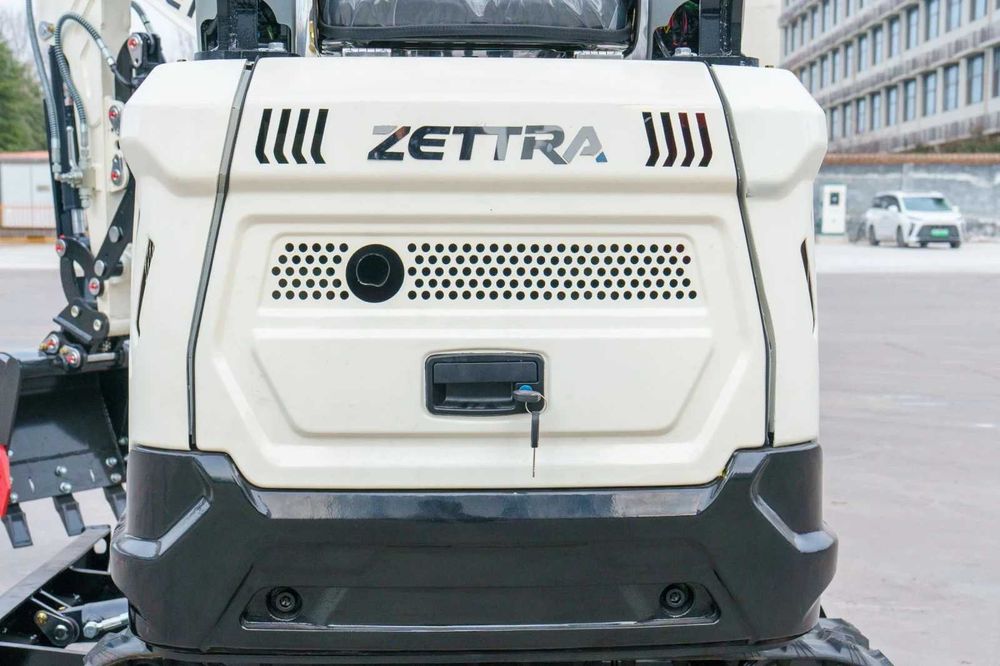 Багер ZETTRA Z15 / НОВ / 1 ГОДИНА ГАРАНЦИЯ / Лизинг /