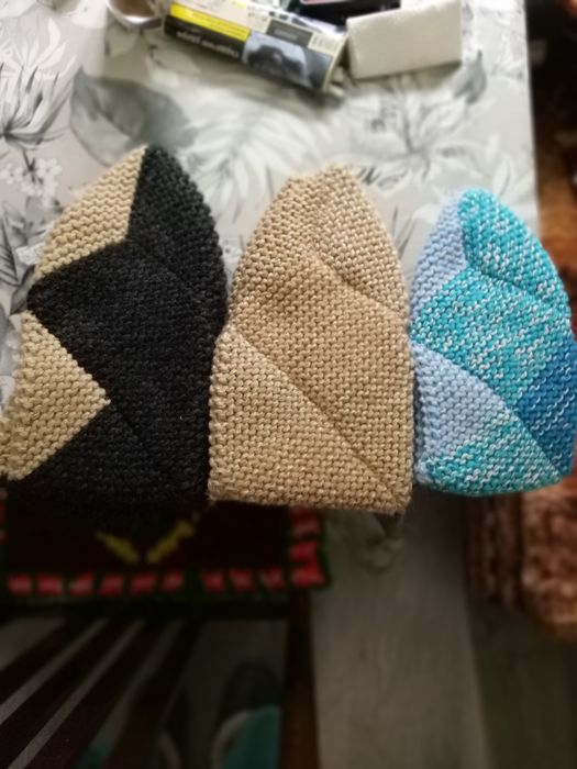 Продавам Плетени терлици